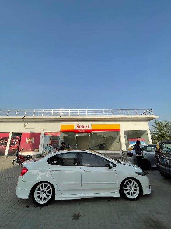 Honda City - 2021  Image-1