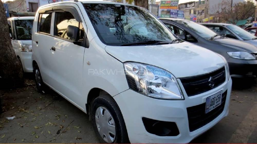 Suzuki wagon r 2016