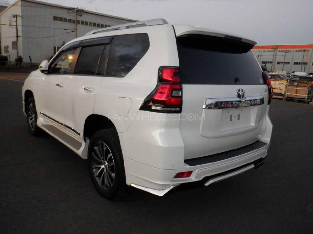 Toyota Prado 2017 for Sale in Karachi Toyota Prado 2017 for Sale in Karachi Image-14