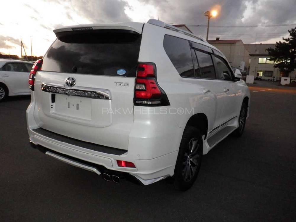Toyota Prado 2017 for Sale in Karachi Toyota Prado 2017 for Sale in Karachi Image-15