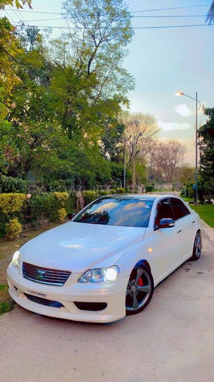Toyota Mark X - 2005  Image-1