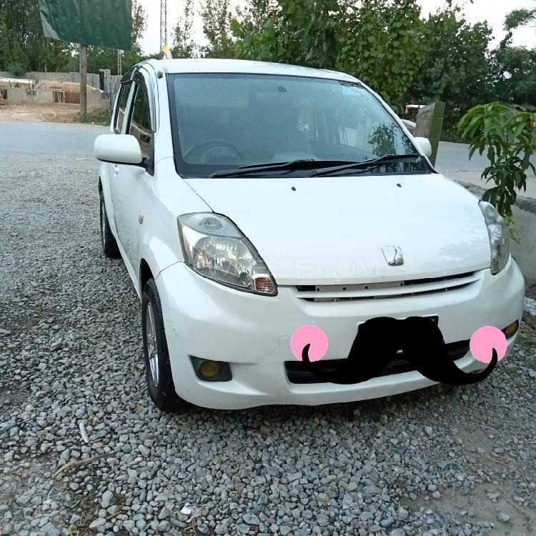 Toyota Passo 2007 for Sale in Mardan Image-1