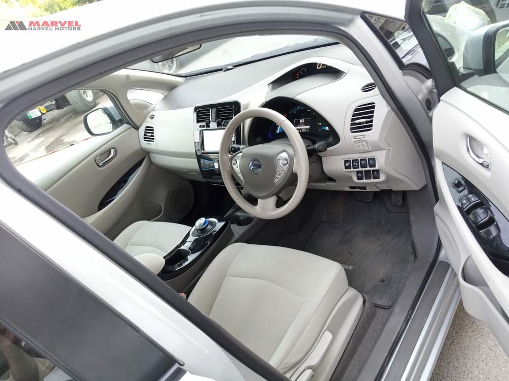 Nissan Leaf 2012 for Sale in Islamabad Nissan Leaf 2012 for Sale in Islamabad Image-13