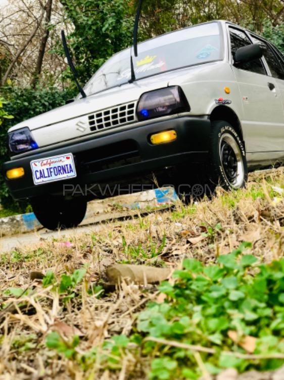 Suzuki Alto - 2013  Image-1