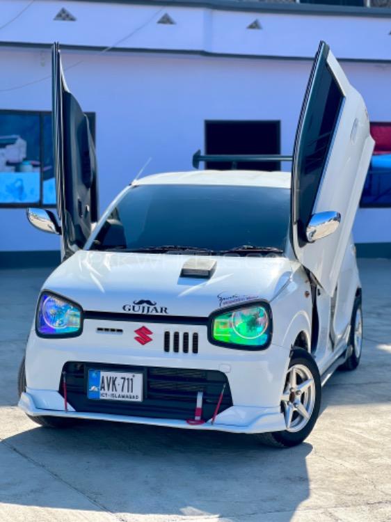 Suzuki Alto - 2021  Image-1