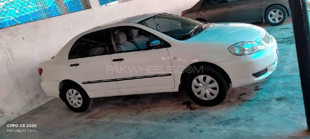 Toyota Corolla 2007 for Sale in Peshawar Image-1