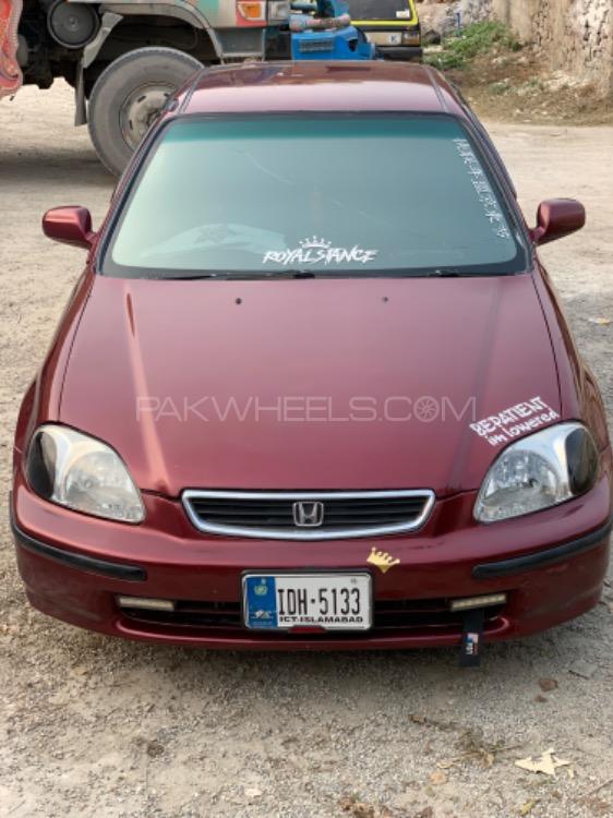 ہونڈا سوک - 1996  Image-1
