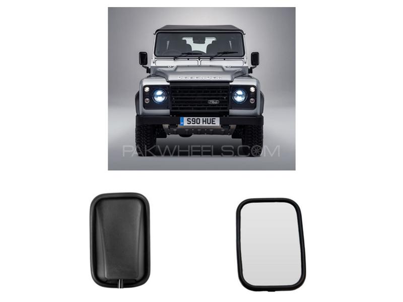 Land Rover Defender Side Mirror 1pc