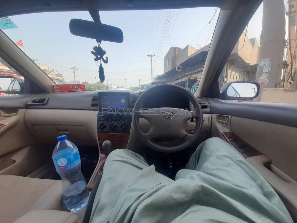 Toyota Corolla 2007 for Sale in Tandiliyawala Image-1