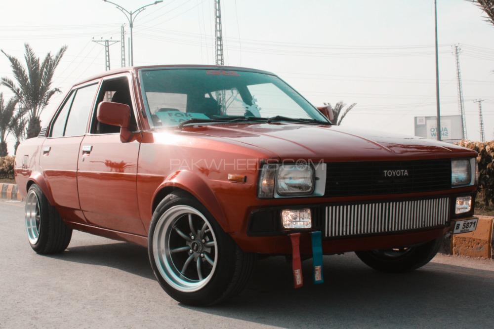 Toyota Corolla - 1979  Image-1