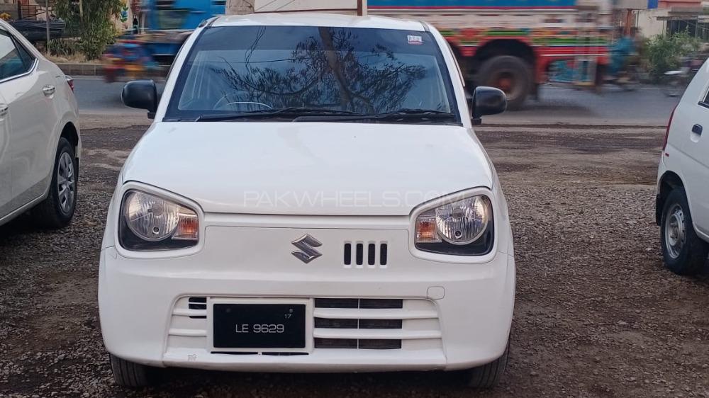 Suzuki Alto 2016 for Sale in Nowshera Image-1