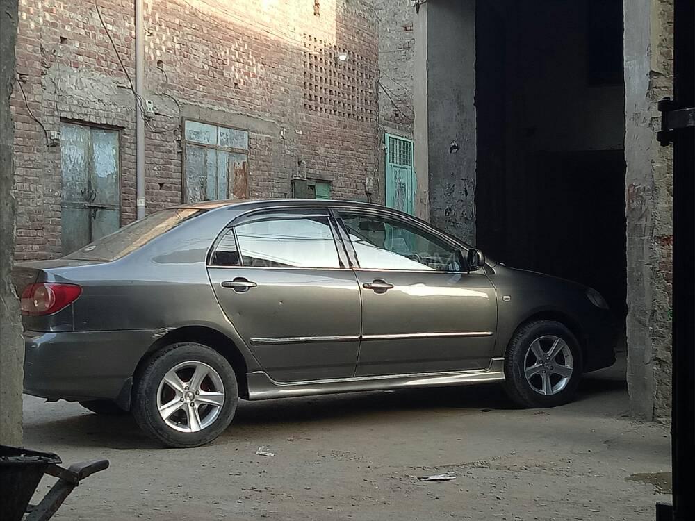 Toyota Corolla 2007 for Sale in Gujranwala Image-1