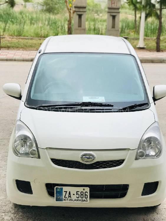 Daihatsu mira 2010