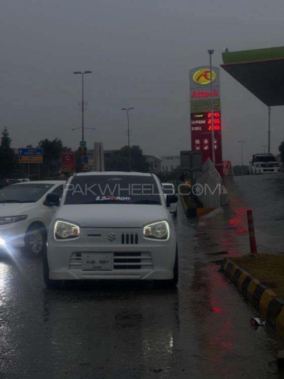 سوزوکی آلٹو - 2022  Image-1
