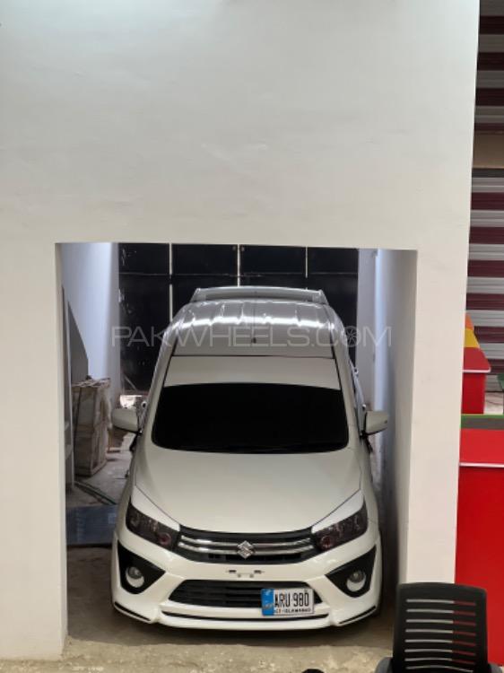 Suzuki Cultus - 2019  Image-1