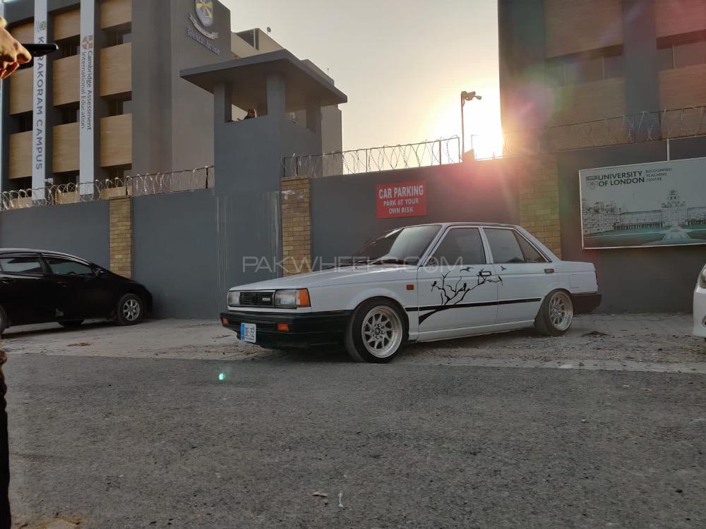 نسان سنی - 1988  Image-1