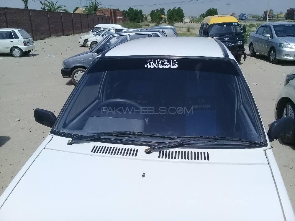 Suzuki Mehran 2003 for Sale in Chowk munda Suzuki Mehran 2003 for Sale in Chowk munda Image-9