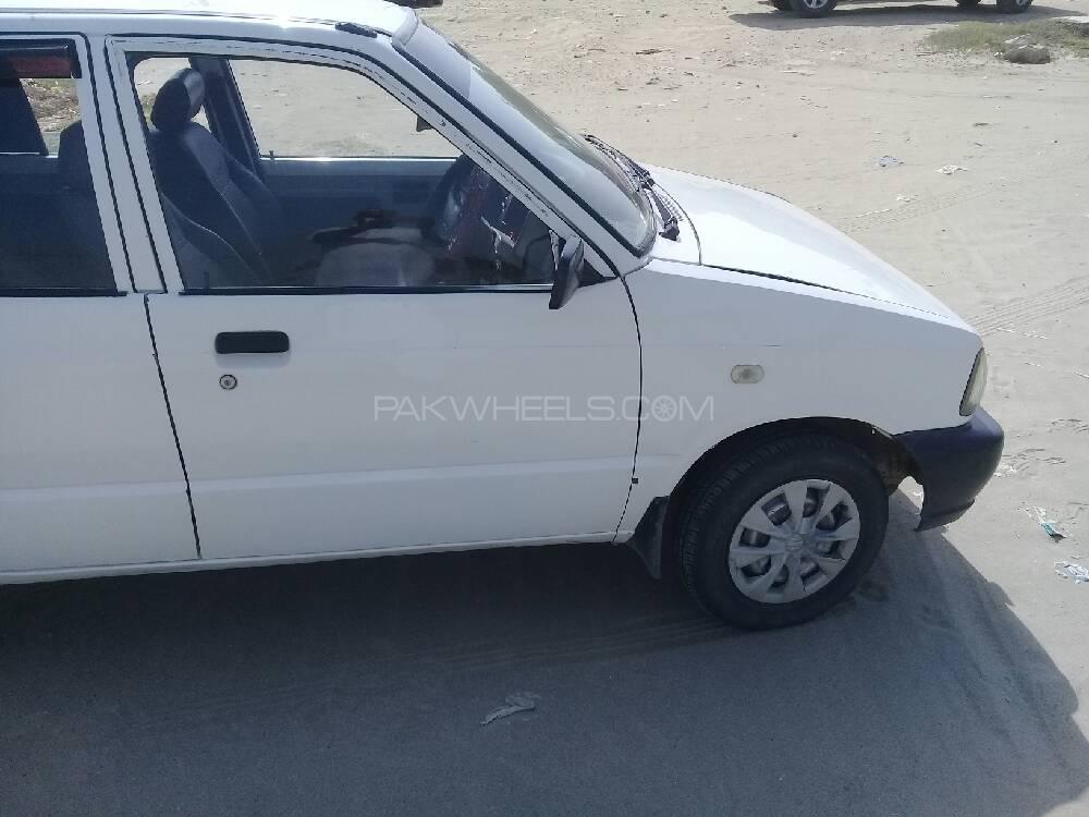 Suzuki Mehran 2003 for Sale in Chowk munda Suzuki Mehran 2003 for Sale in Chowk munda Image-18