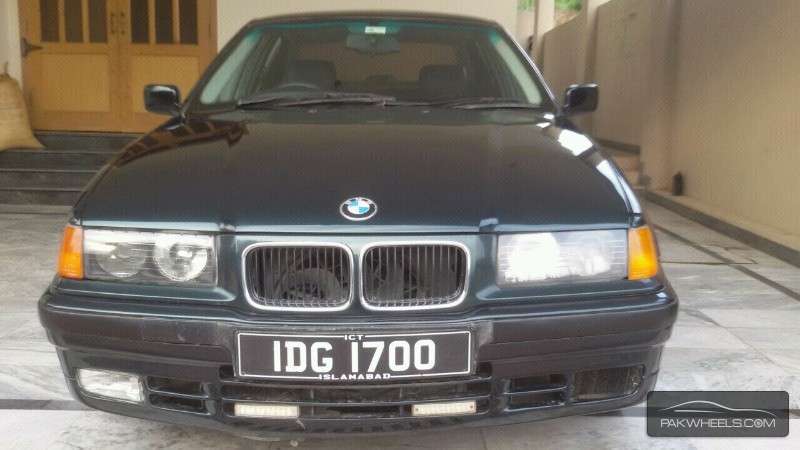 BMW 3 Series 1995 for Sale in Islamabad Image-1