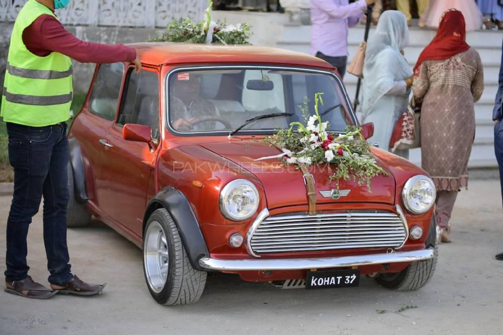 Austin Mini 1963 for Sale in Islamabad Image-1
