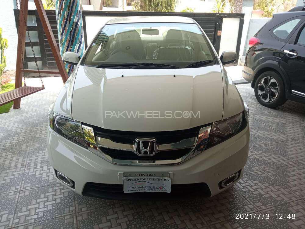 Honda City 2021 for Sale in Islamabad Image-1