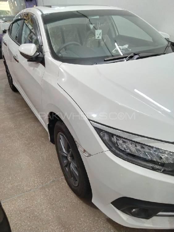 Honda Civic 2020 for Sale in Lahore Image-1