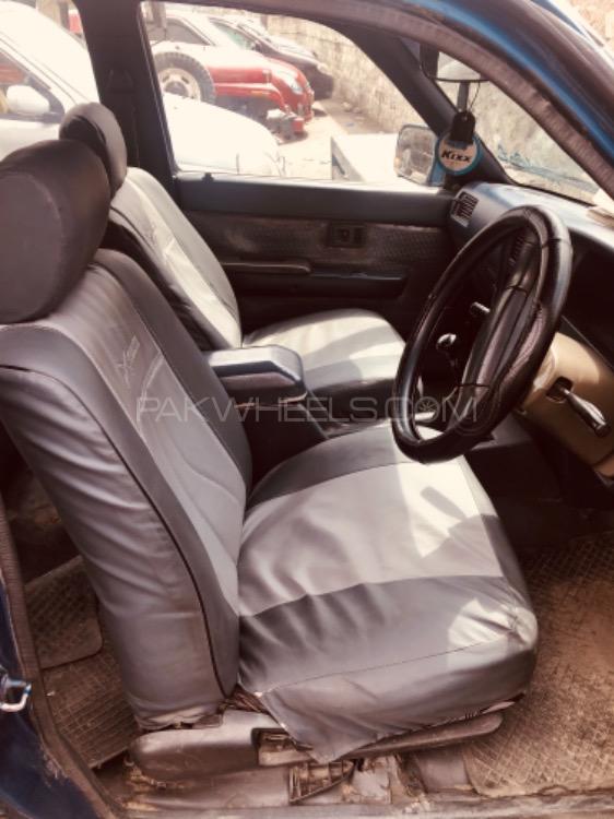 ٹویوٹا پِک اپ 1992 for Sale in سوات ٹویوٹا پِک اپ 1992 for Sale in سوات Image-4