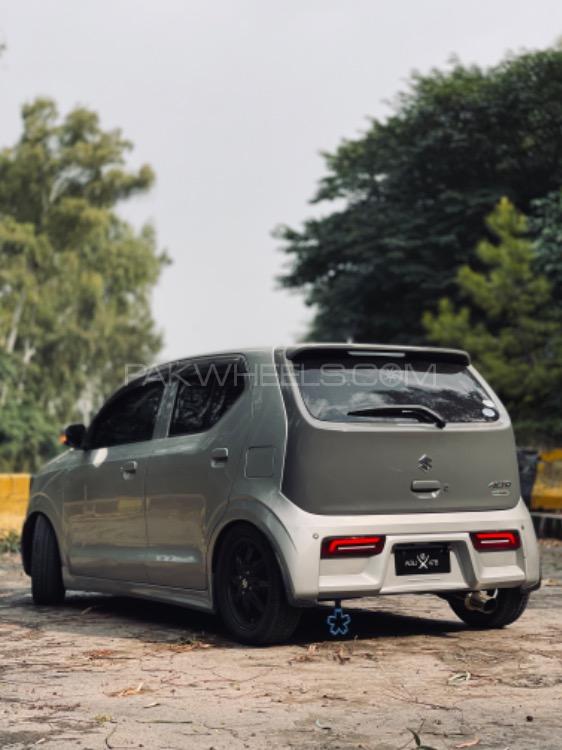Suzuki Alto - 2017  Image-1