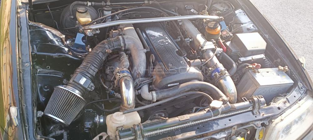 Toyota Mark II - 1996 4dori  Image-1