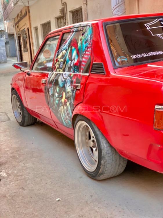 Toyota Corolla - 1980  Image-1