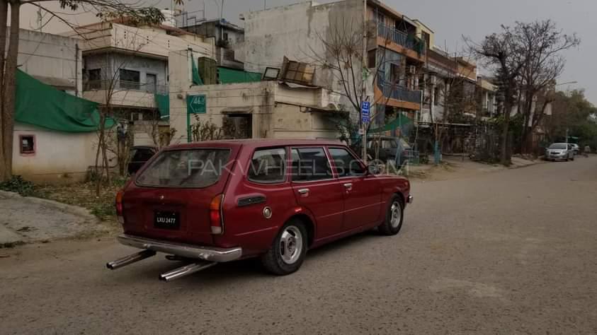 Toyota Corolla - 1977  Image-1