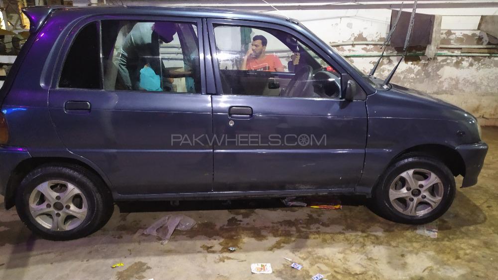 Daihatsu Cuore 2005 for Sale in Hyderabad Image-1