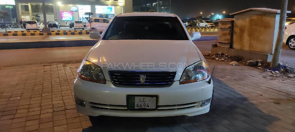 Toyota mark 2 2003