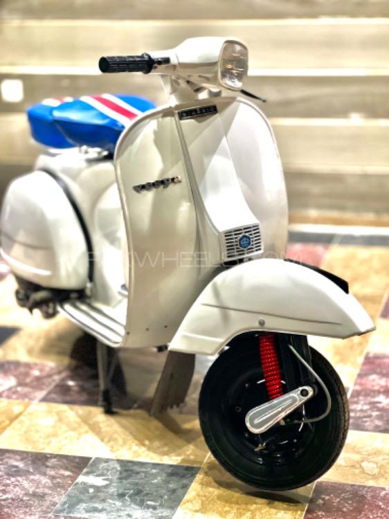 Vespa  PIAGGIO - 1980  Image-1