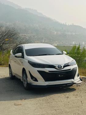 Toyota Yaris - 2021