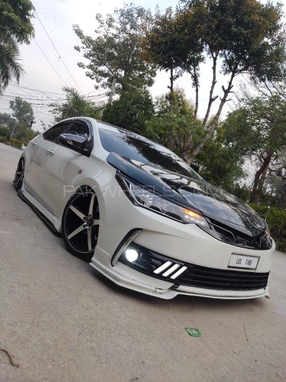 Toyota Corolla - 2017  Image-1