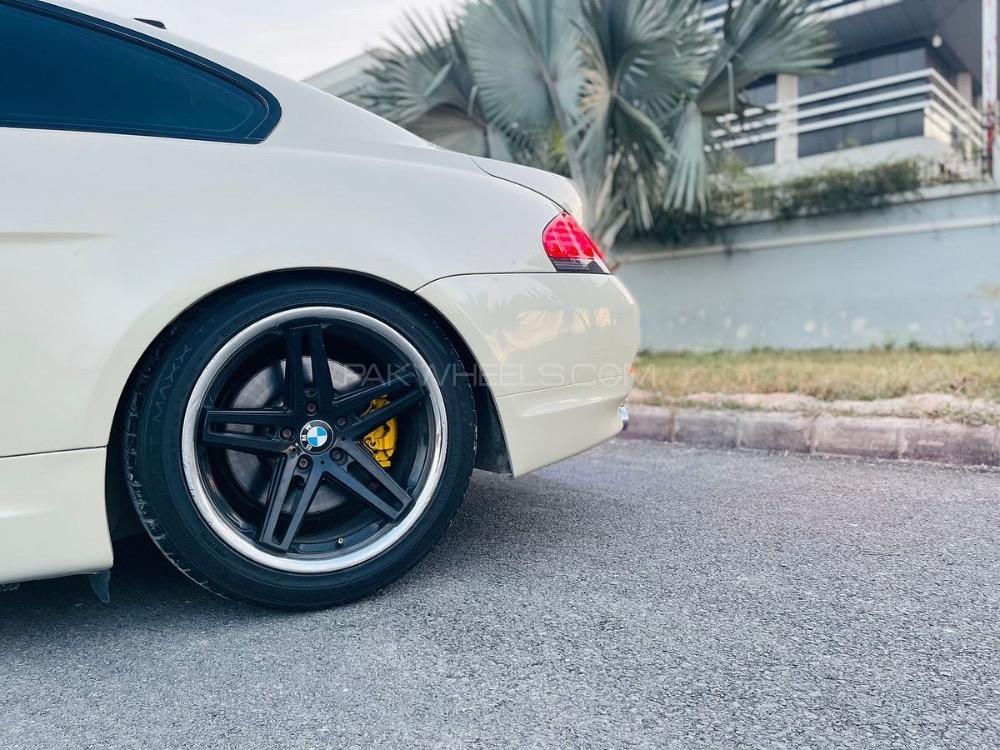 BMW 6 Series - 2005  Image-1