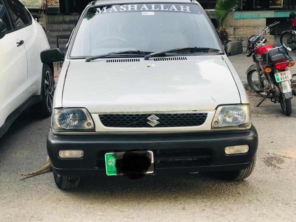 Suzuki Mehran 2006 for Sale in Islamabad Image-1