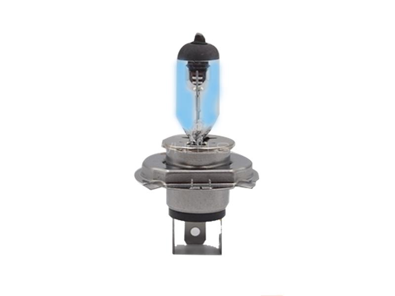HS1 Halogen Bulb 12v 35/35w Cool White Blue for sale in Lahore Image-1