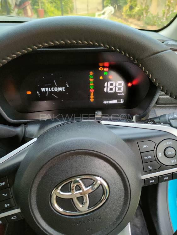 Toyota Raize Z 2020 for sale in Lahore  PakWheels