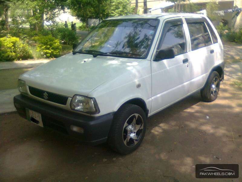 Suzuki Mehran 2007 for Sale in Attock Image-1