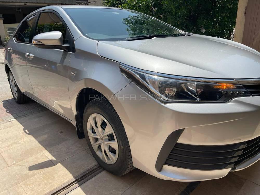 Toyota Corolla 2018 for Sale in Islamabad Image-1