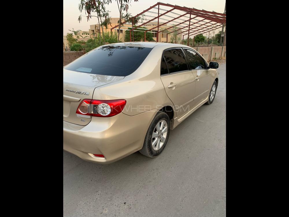 Toyota Corolla 2012 for Sale in Peshawar Toyota Corolla 2012 for Sale in Peshawar Image-3
