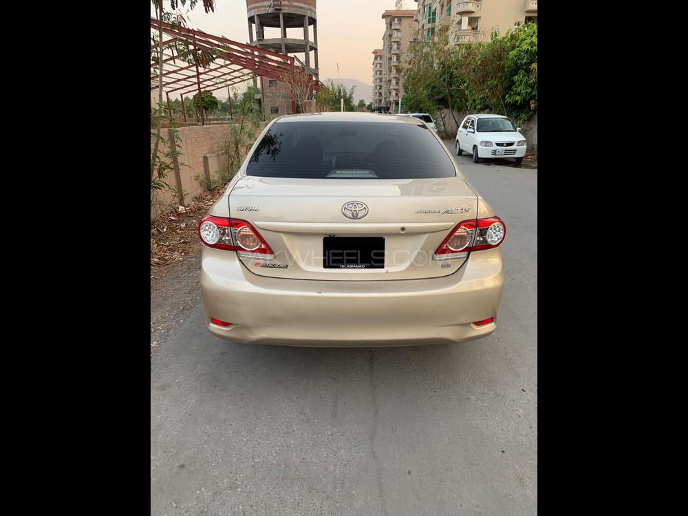 Toyota Corolla 2012 for Sale in Peshawar Toyota Corolla 2012 for Sale in Peshawar Image-4