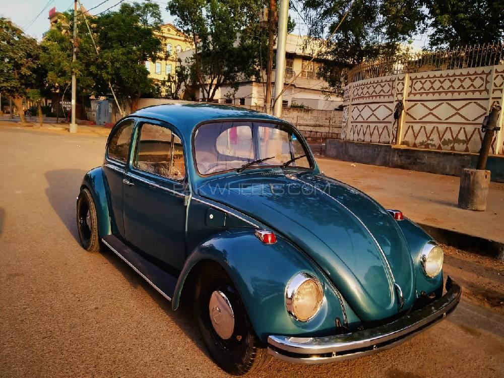 Volkswagen Beetle 1969 for Sale in Karachi Image-1