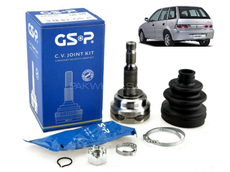 Suzuki Cultus 2007-2017 GSP Inner CV Joint  Image-1