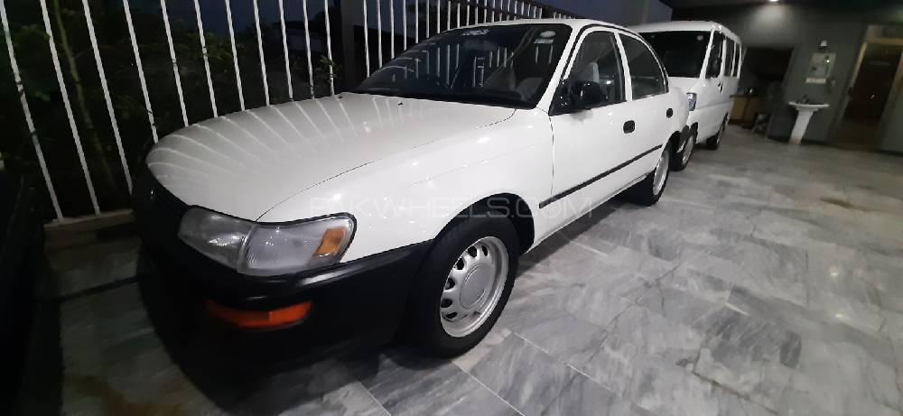 Toyota Corolla 1997 for Sale in Peshawar Image-1