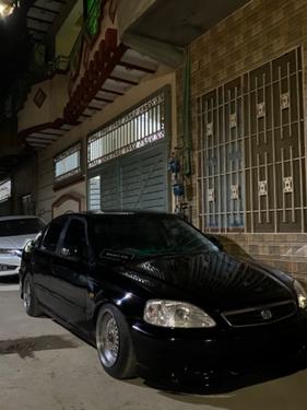 ہونڈا سوک - 2000