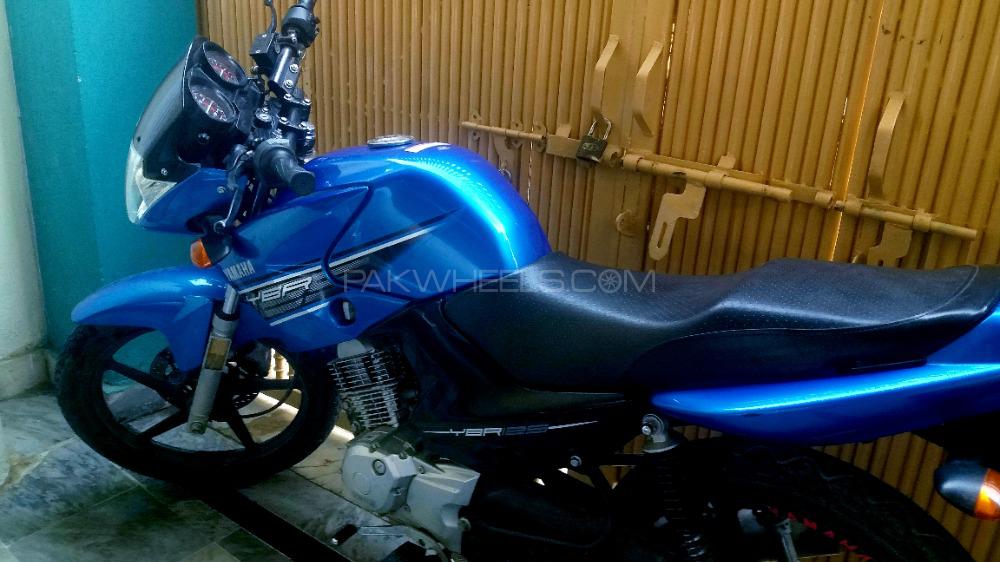 Yamaha YBR 125 2017 for Sale Image-1