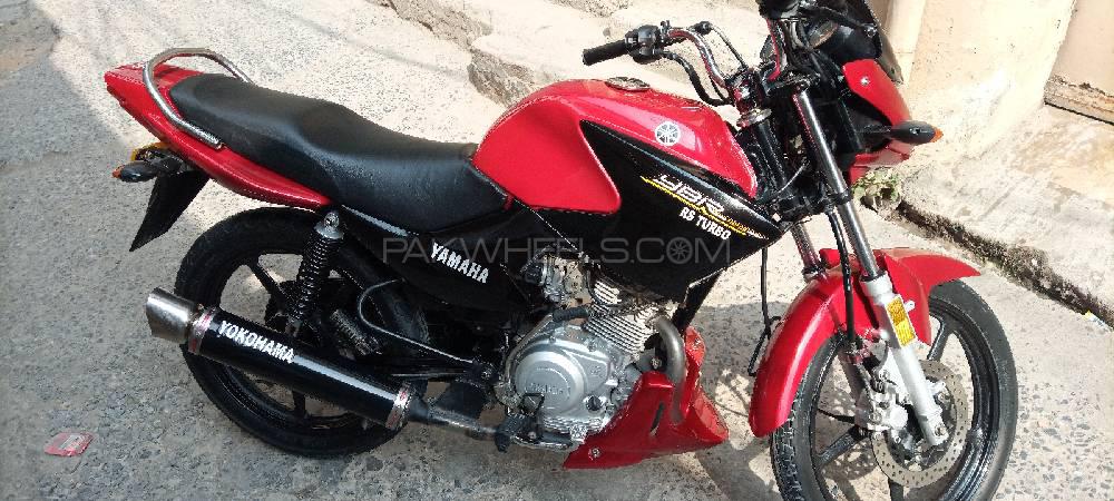 Yamaha YBR 125 2018 for Sale Image-1
